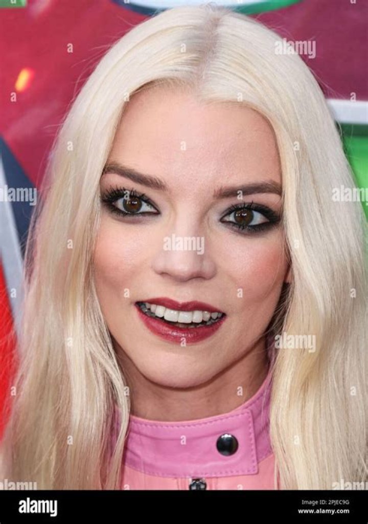 Anya Taylor-Joy's Argentine Heritage: Discoveries And Insights