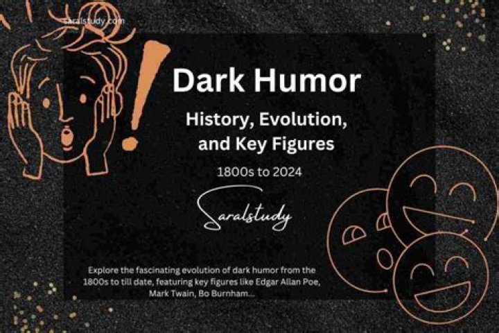 Dark Humor, Alt-Right Ties, And More