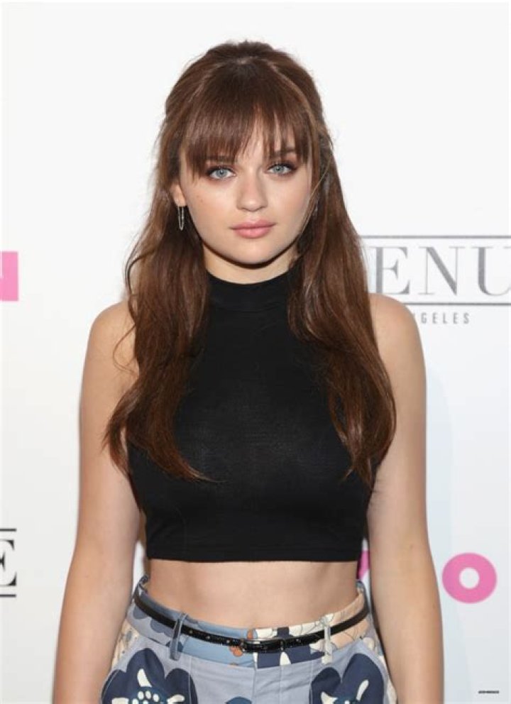 Exploring The Gender Identity Of Joey King