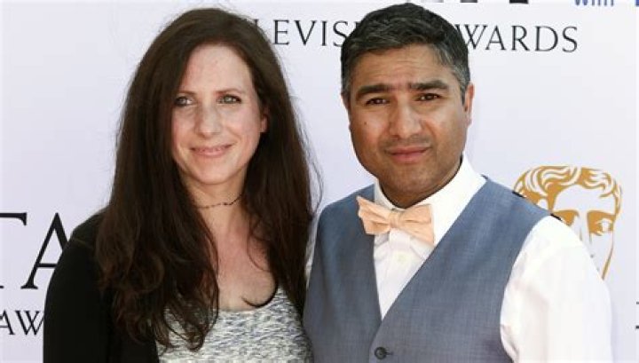 Nick Mohammed And Becka's Enduring Bond