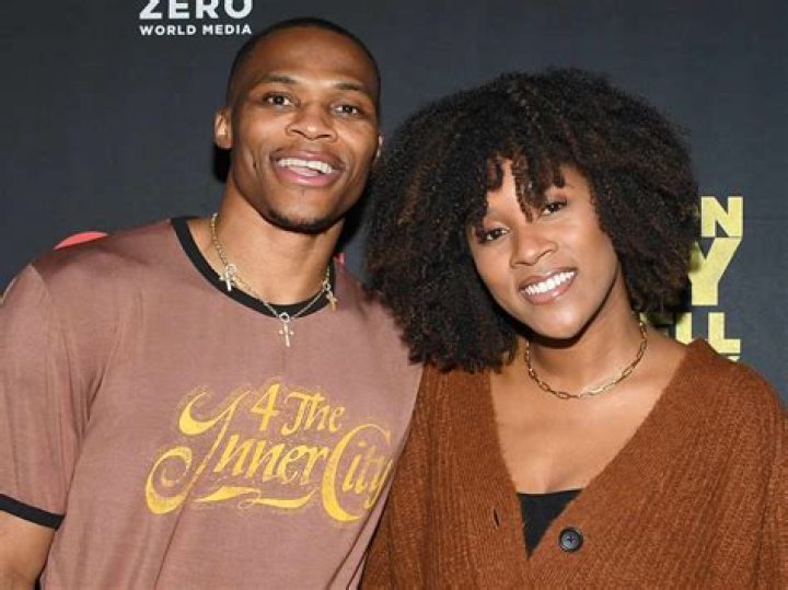 Rising Star And Role Model Son Of Russell Westbrook
