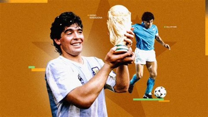 Unlocking The Secrets Of Diego Maradona's Height: Unseen Insights