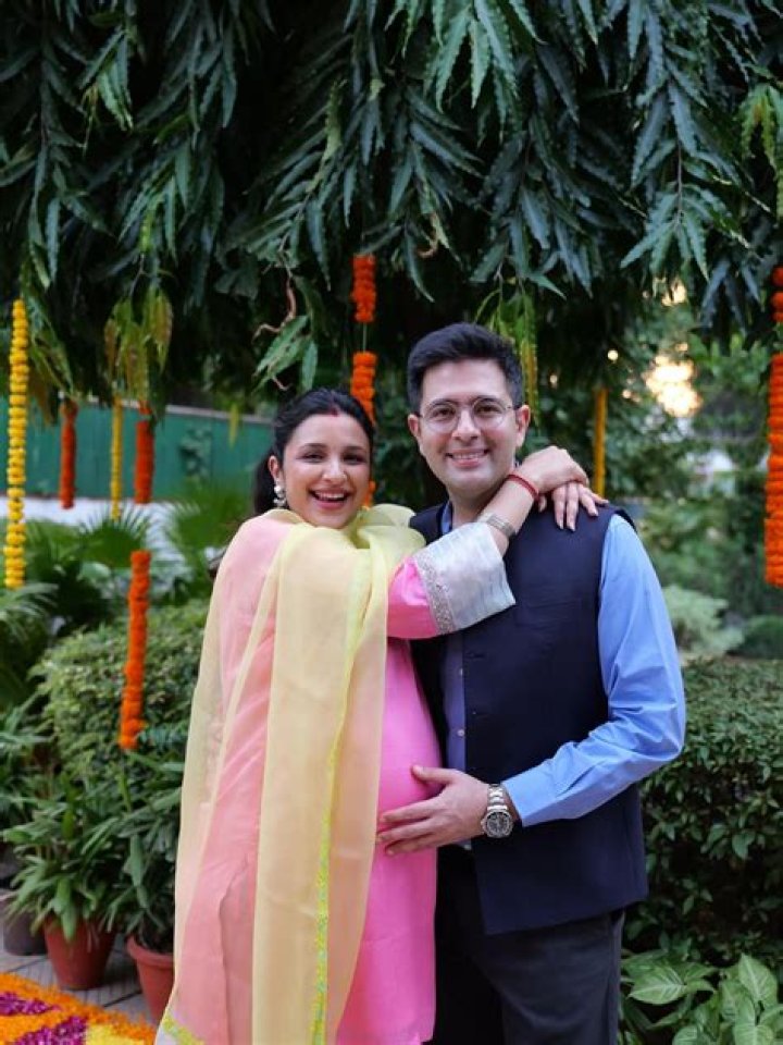 Unraveling The Intricacies Of Raghav Chadha's Parents' Business Empire