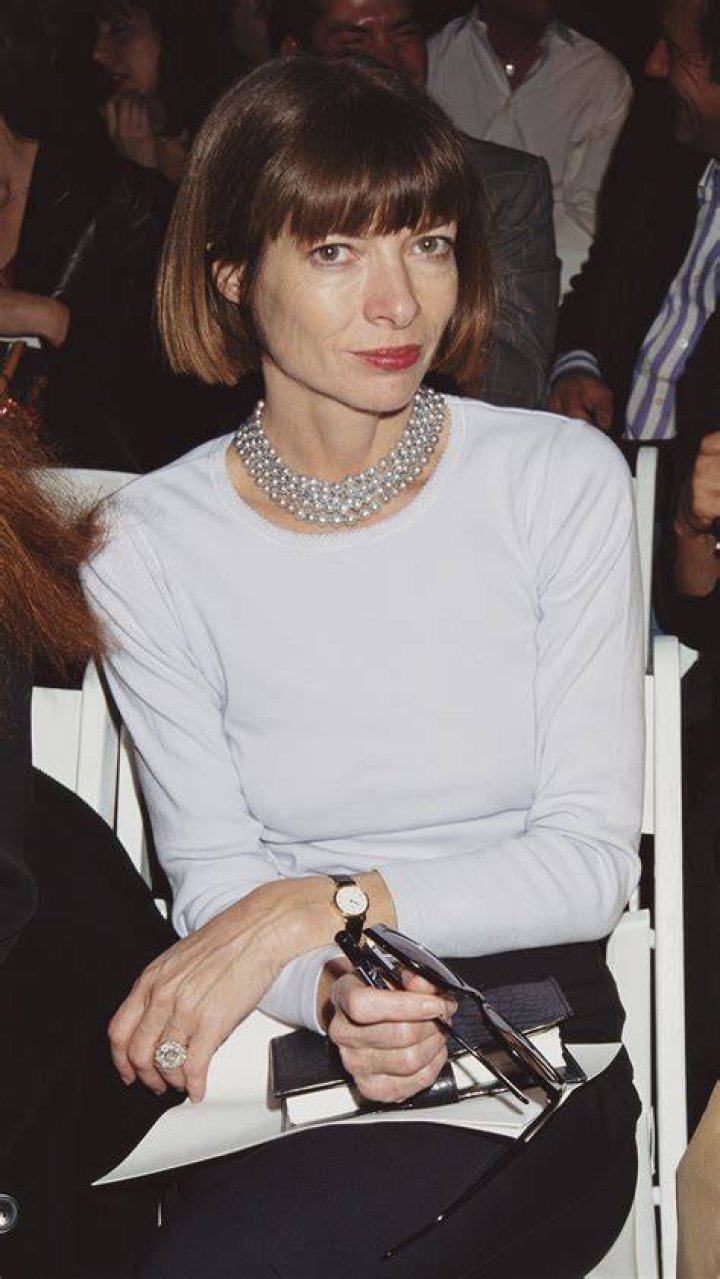 Unveiling Anna Wintour's Height: A Journey Of Discovery