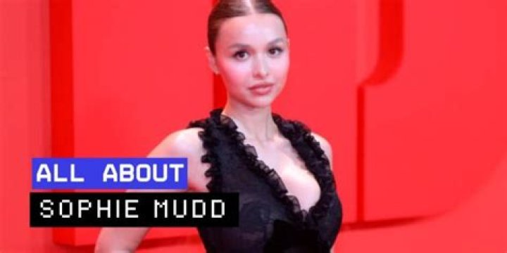Unveiling Sophie Mudd's Secrets To Success And Inspiration